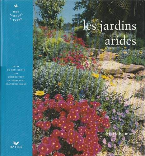 cover Les jardins arides