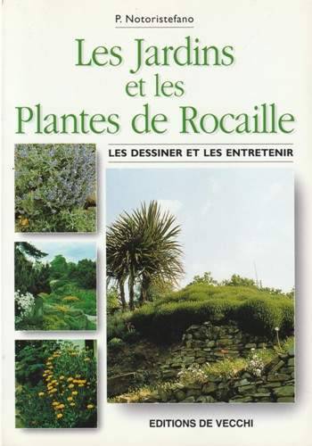 cover Les jardins et les plantes de rocaille