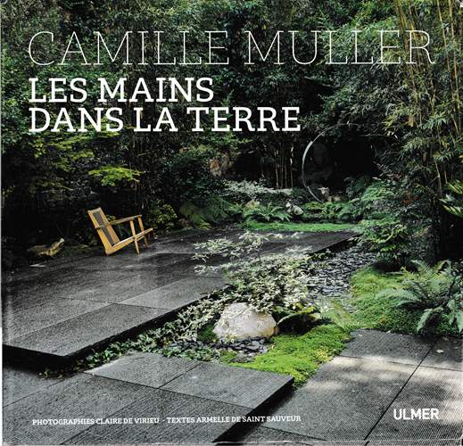 cover Les mains dans la terre