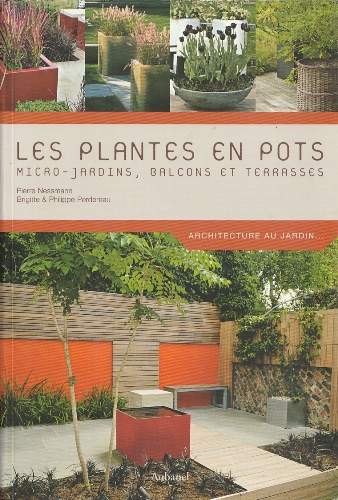 cover Les plantes en pots