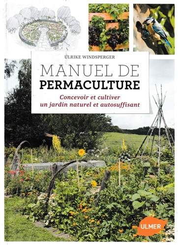 cover Manuel de permaculture