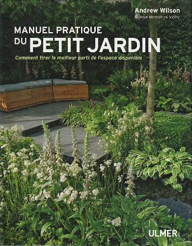 cover Manuel pratique du petit jardin