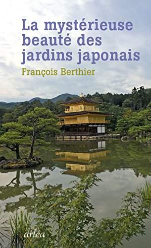 cover La mystérieuse beauté des jardins japonais
