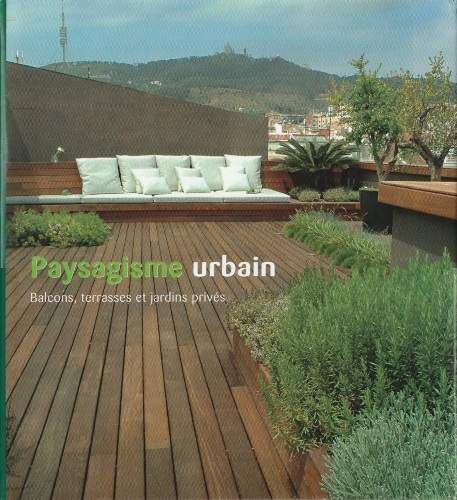 cover Paysagisme urbain