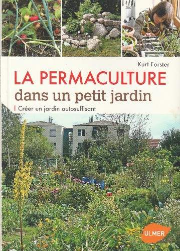 cover La permaculture dans un petit jardin