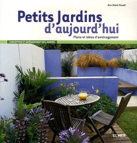 cover Petits jardins d'aujourd'hui
