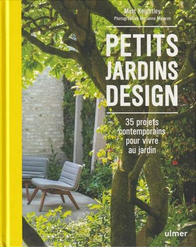 cover Petits jardins design