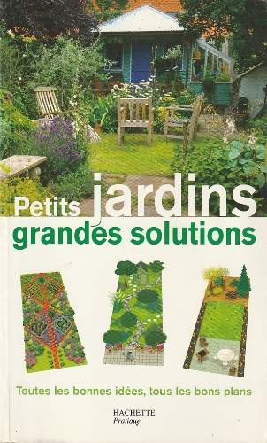 cover Petits jardins grandes solutions