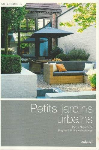 cover Petits jardins urbains