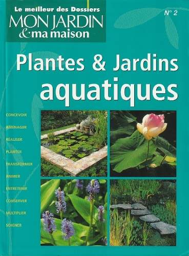 cover Plantes et jardins aquatiques