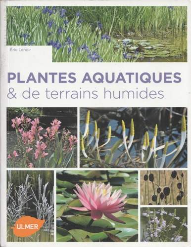 cover Plantes aquatiques et de terrains humides