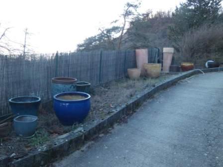 dernière vue en contre-plongée