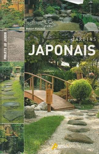 cover Projet au jardin : jardins japonais