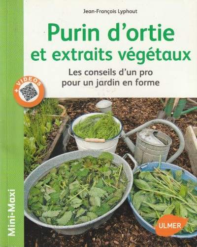 cover Purin d'ortie et extraits végétaux