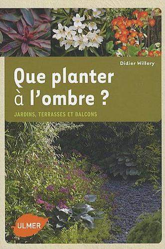 cover Que planter à l'ombre ?
