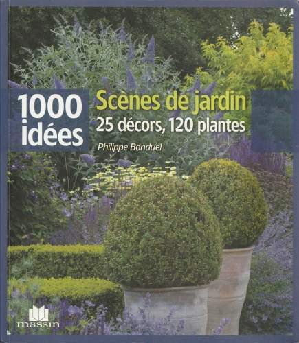 cover Scènes de jardins