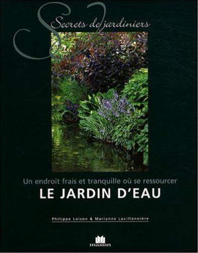 cover Le jardin d'eau