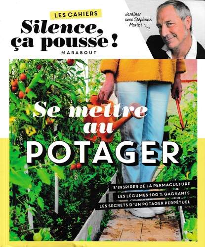 cover Se mettre au potager