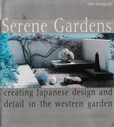cover Serene gardens