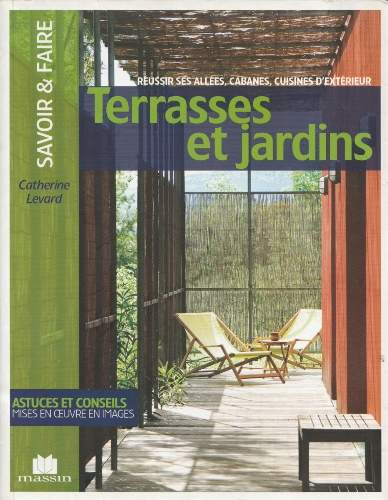 cover Terrasses et jardins
