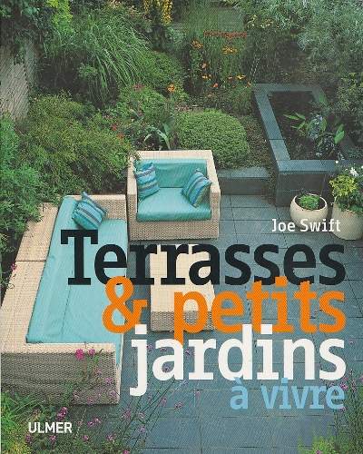 cover Terrasses et petits jardins à vivre