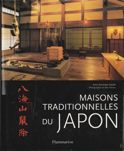 cover Maisons traditionnelles du Japon
