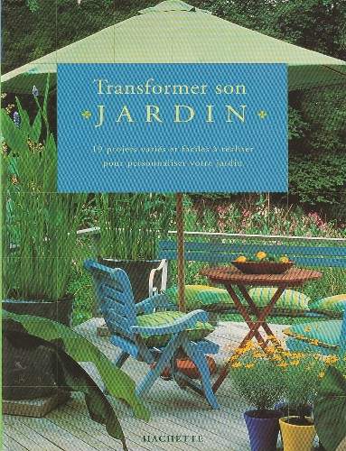 cover Transformer son jardin