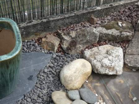 les berges de l'autre rive