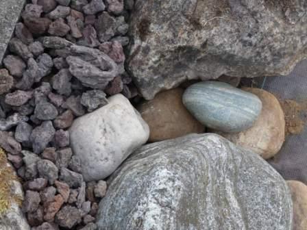 pierres qui dévient