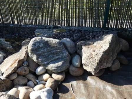 pierres qui dévient