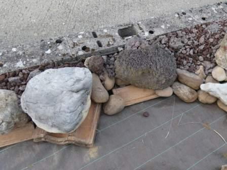 arrangement du barrage