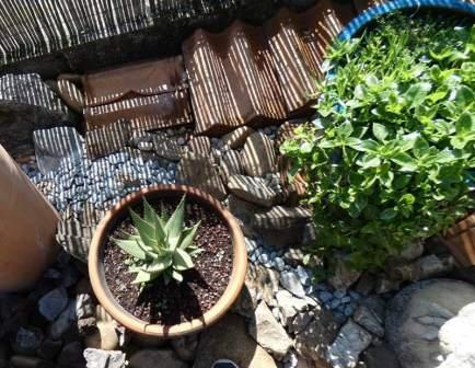 naissance du cours d'eau