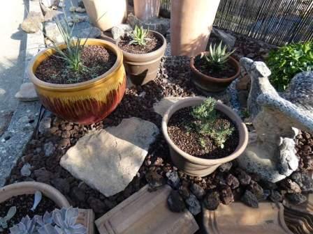 remplissage et finition de 'la source'