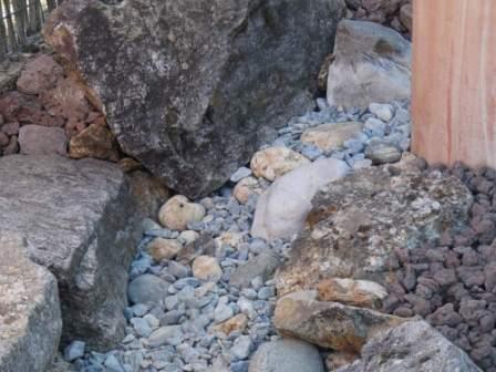 le calme du plateau central