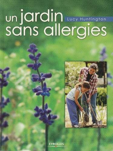 cover Un jardin sans allergie