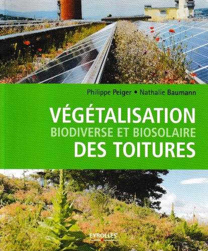 cover Végétalisation biodiverse et biosolaire des toitures