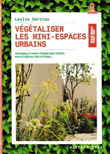 cover Végétaliser les mini-espaces urbains
