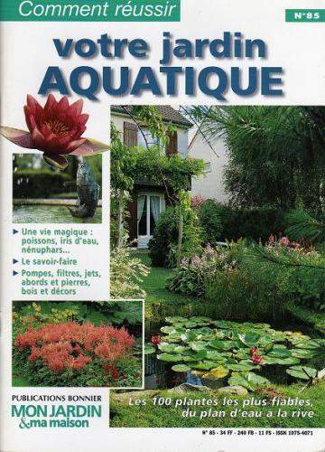 cover Votre jardin aquatique